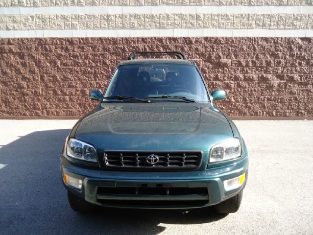 2000 Toyota RAV4 Volante S