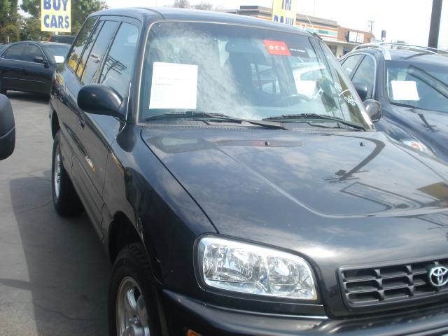 2000 Toyota RAV4 Unknown