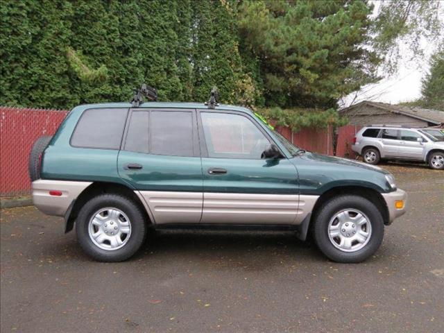 2000 Toyota RAV4 Unknown