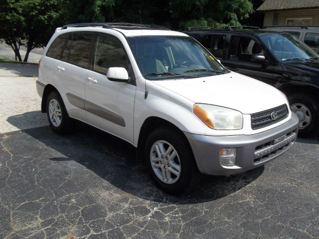 2001 Toyota RAV4 ESi