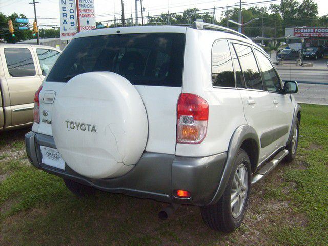 2001 Toyota RAV4 4wd