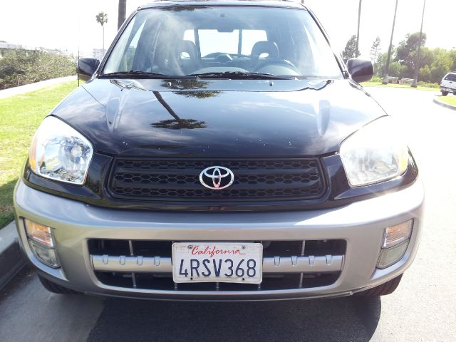 2001 Toyota RAV4 4wd