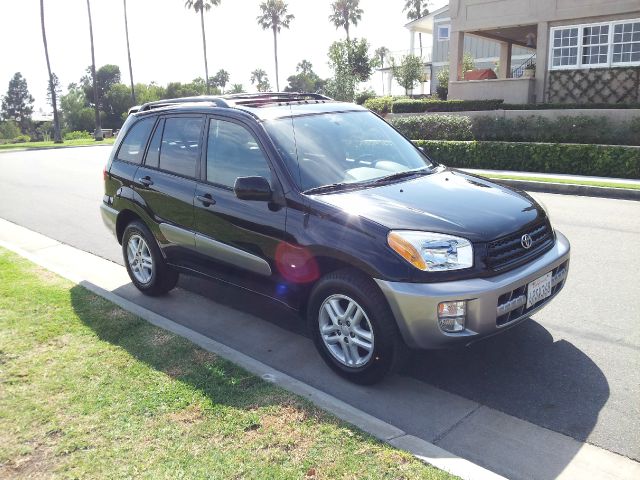 2001 Toyota RAV4 4wd