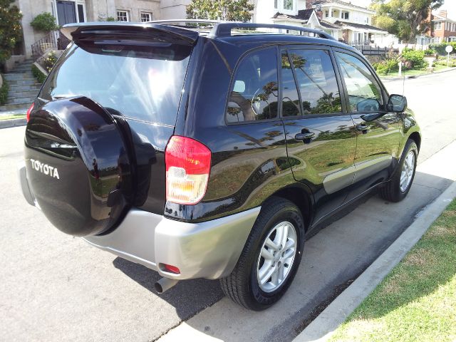 2001 Toyota RAV4 4wd