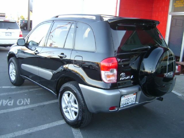 2001 Toyota RAV4 4wd