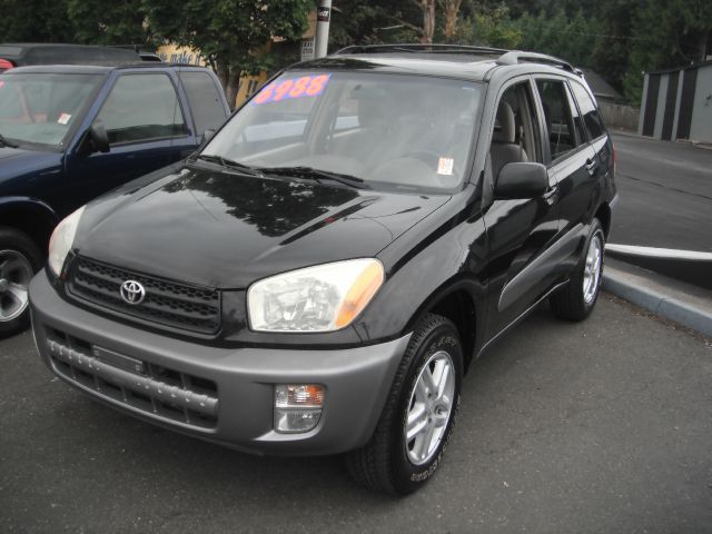 2001 Toyota RAV4 4wd