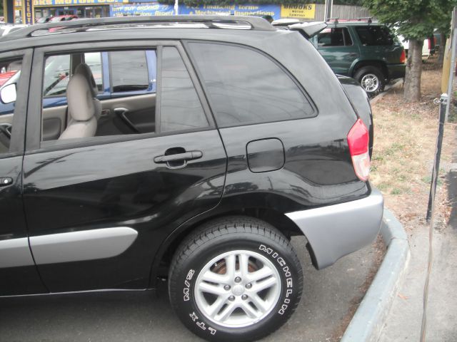 2001 Toyota RAV4 4wd