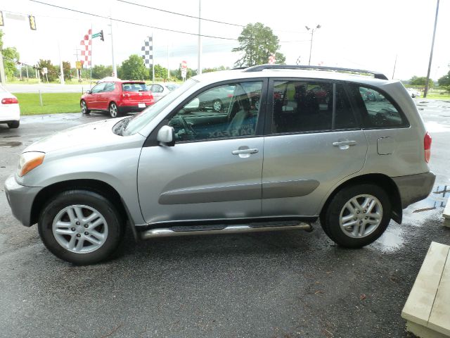 2001 Toyota RAV4 4wd