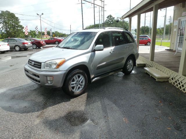 2001 Toyota RAV4 4wd