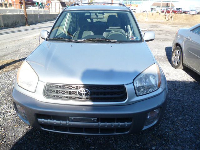 2001 Toyota RAV4 Ram 3500 Diesel 2-WD