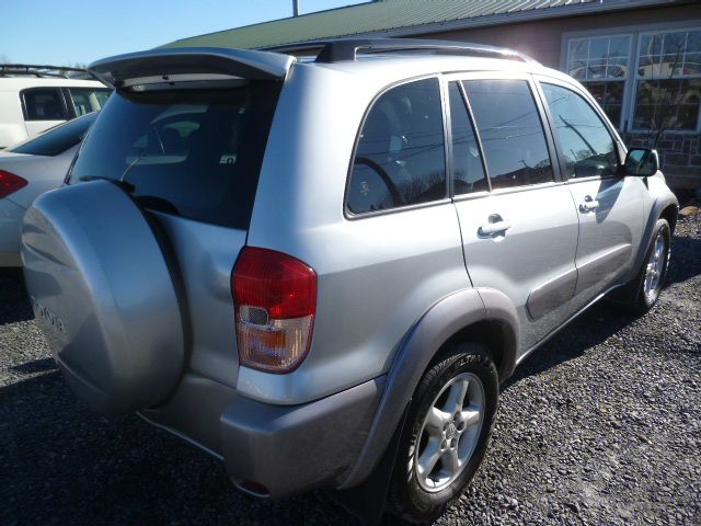 2001 Toyota RAV4 Ram 3500 Diesel 2-WD