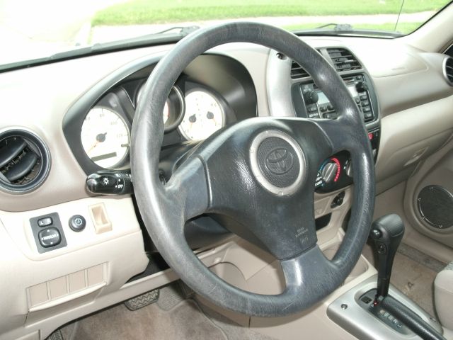 2001 Toyota RAV4 4wd