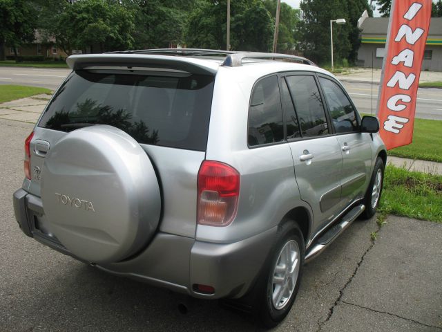 2001 Toyota RAV4 4wd