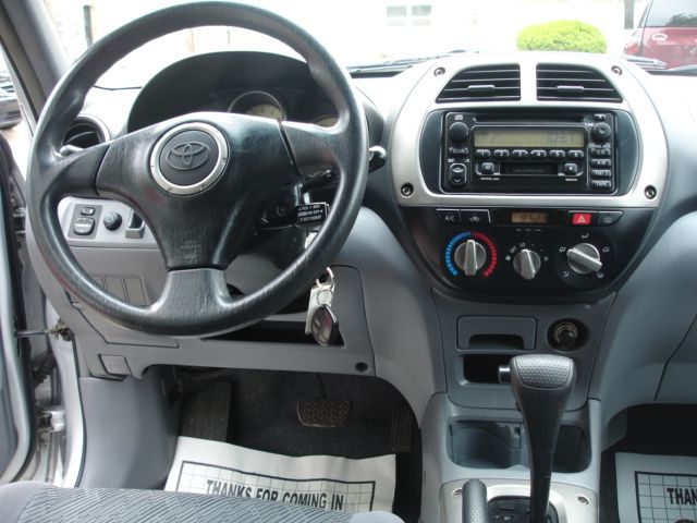 2001 Toyota RAV4 Ram 3500 Diesel 2-WD