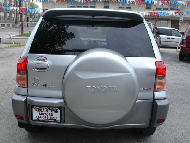 2001 Toyota RAV4 Ram 3500 Diesel 2-WD