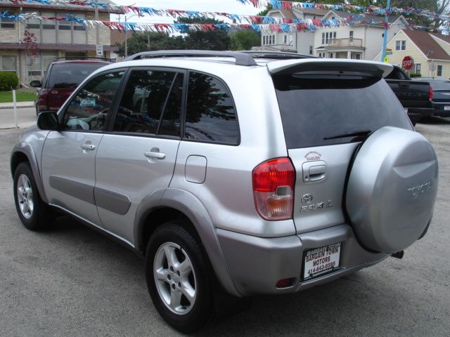 2001 Toyota RAV4 Ram 3500 Diesel 2-WD