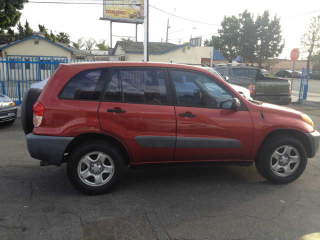 2001 Toyota RAV4 4wd