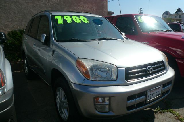 2001 Toyota RAV4 4wd