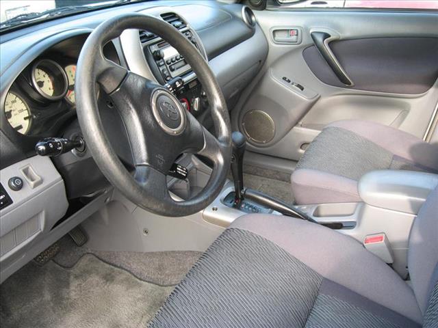 2001 Toyota RAV4 XLE Moonroof