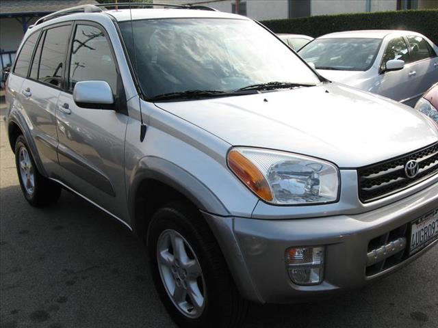 2001 Toyota RAV4 XLE Moonroof