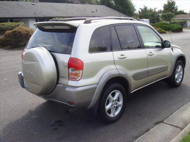 2001 Toyota RAV4 ESi