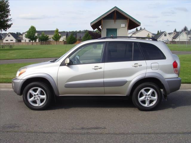 2001 Toyota RAV4 ESi