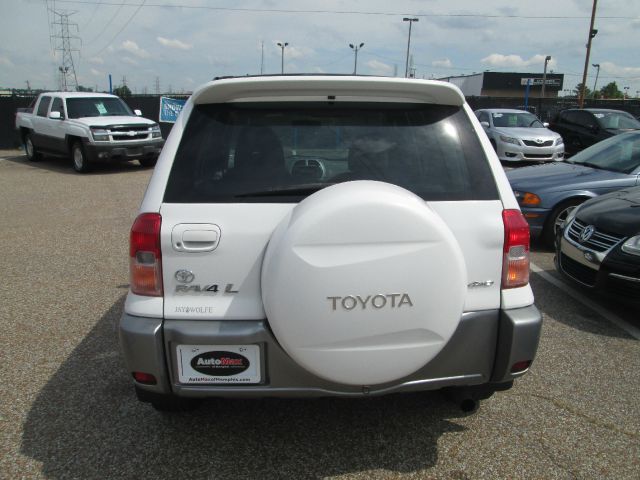 2001 Toyota RAV4 Ram 3500 Diesel 2-WD