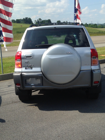 2001 Toyota RAV4 Ram 3500 Diesel 2-WD