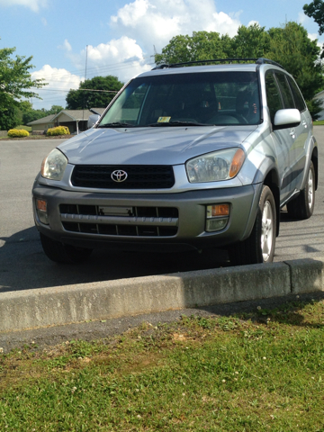 2001 Toyota RAV4 Ram 3500 Diesel 2-WD