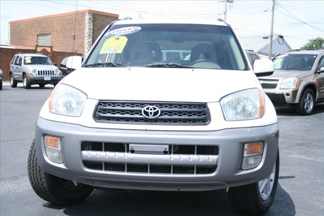 2001 Toyota RAV4 Lariat Crew Cab 4WD DRW