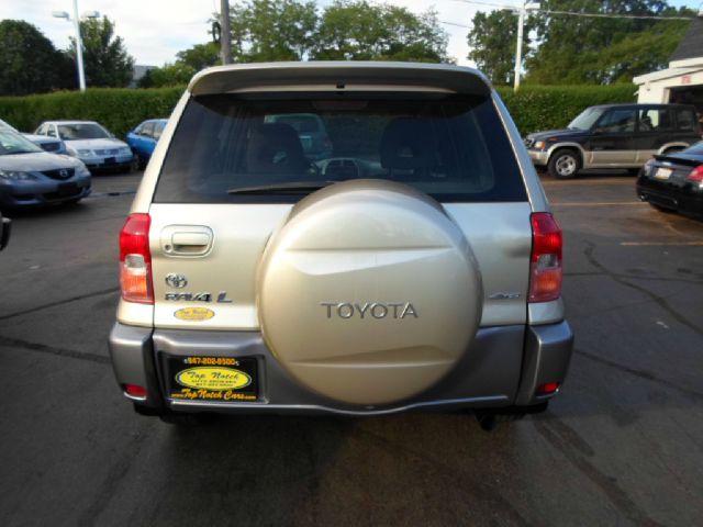 2001 Toyota RAV4 Ram 3500 Diesel 2-WD