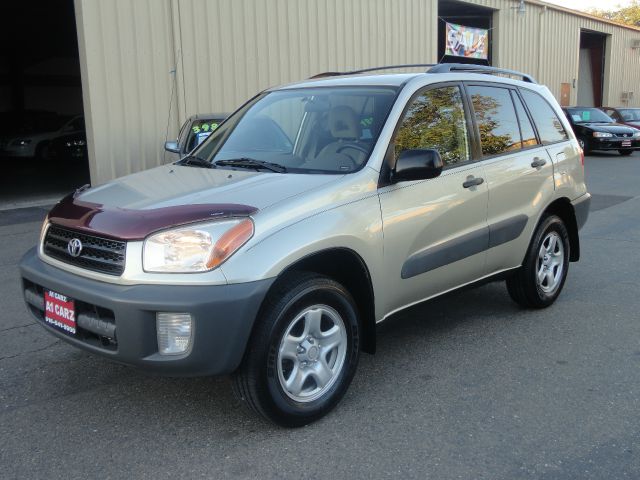 2001 Toyota RAV4 Ram 3500 Diesel 2-WD