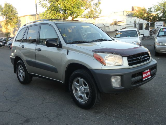 2001 Toyota RAV4 Ram 3500 Diesel 2-WD