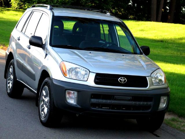 2001 Toyota RAV4 Unknown