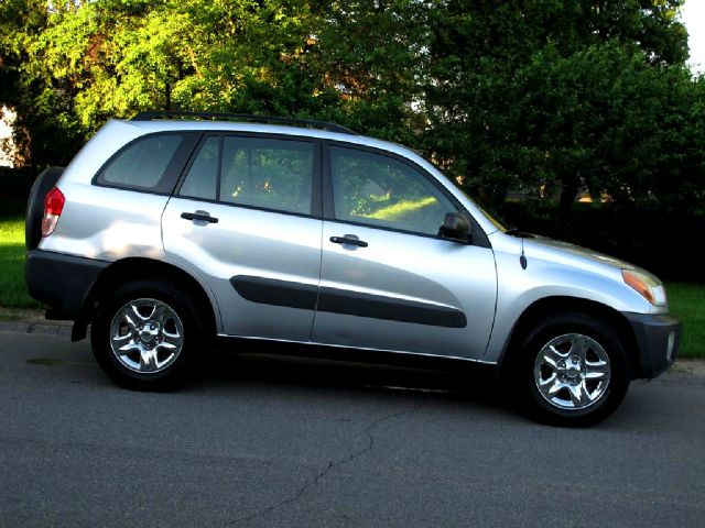 2001 Toyota RAV4 Unknown