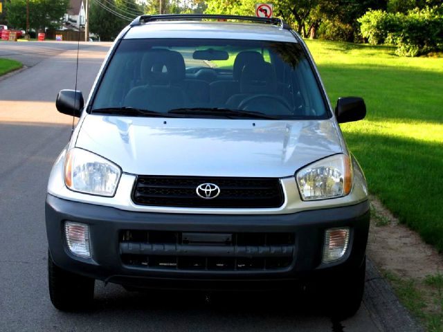 2001 Toyota RAV4 Unknown