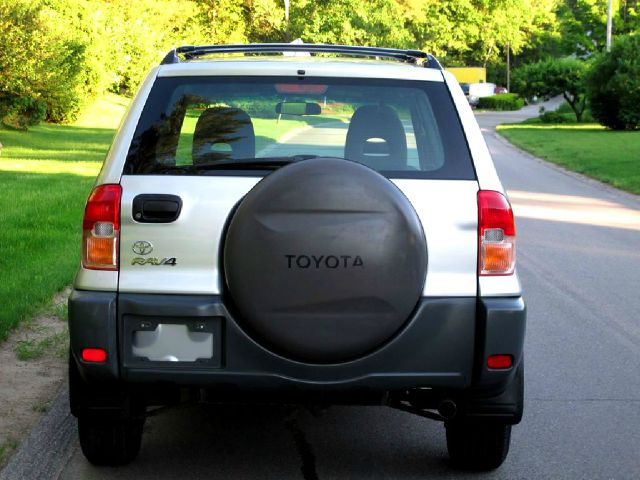 2001 Toyota RAV4 Unknown