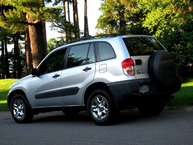 2001 Toyota RAV4 Unknown