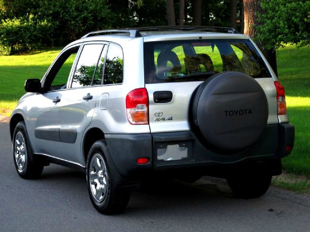 2001 Toyota RAV4 Unknown