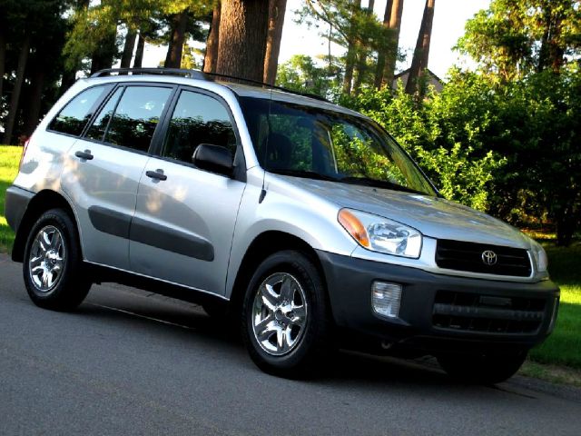 2001 Toyota RAV4 Unknown