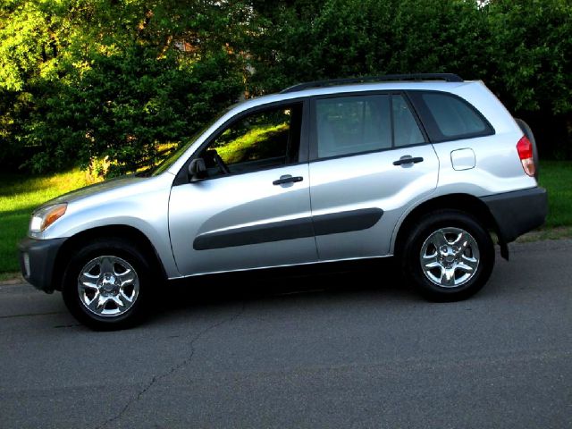 2001 Toyota RAV4 Unknown