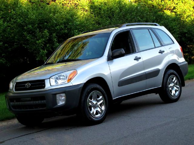 2001 Toyota RAV4 Unknown