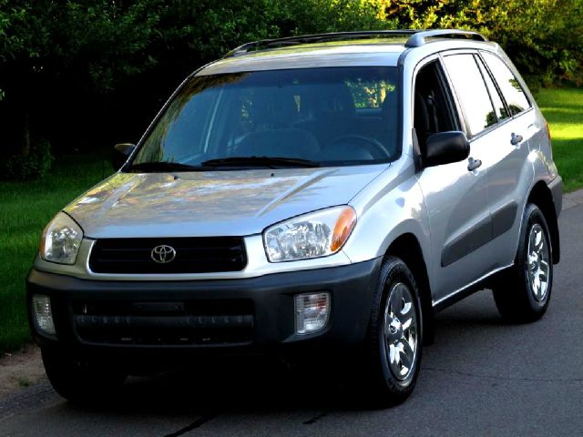 2001 Toyota RAV4 Unknown