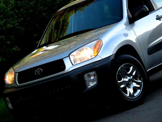 2001 Toyota RAV4 Unknown