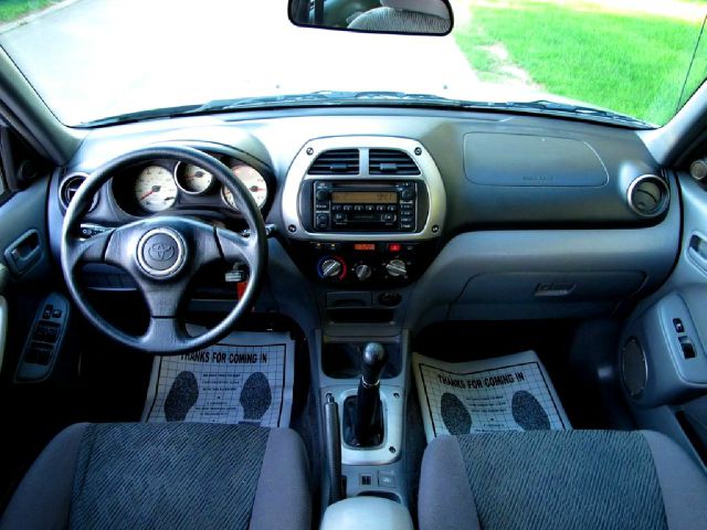 2001 Toyota RAV4 Unknown