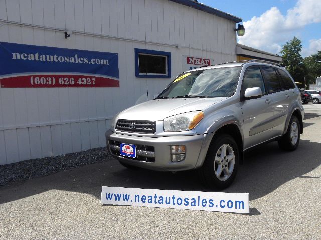 2001 Toyota RAV4 Ram 3500 Diesel 2-WD