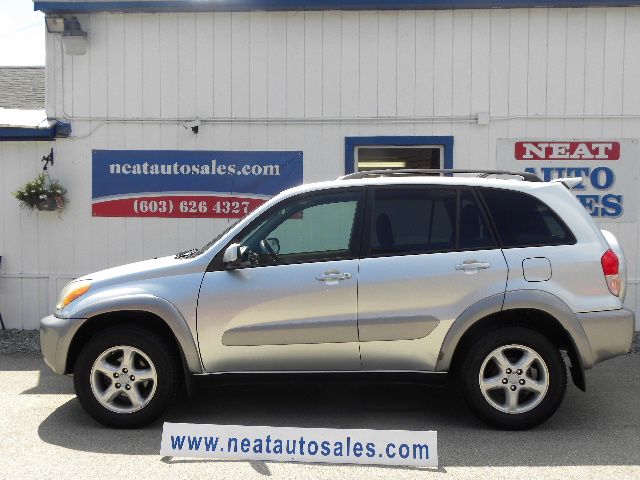 2001 Toyota RAV4 Ram 3500 Diesel 2-WD