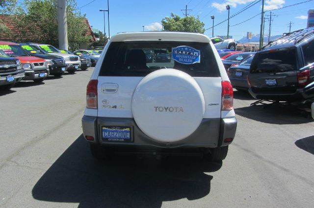 2001 Toyota RAV4 Ram 3500 Diesel 2-WD