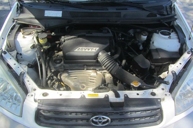 2001 Toyota RAV4 Ram 3500 Diesel 2-WD