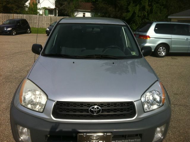 2001 Toyota RAV4 Ram 3500 Diesel 2-WD